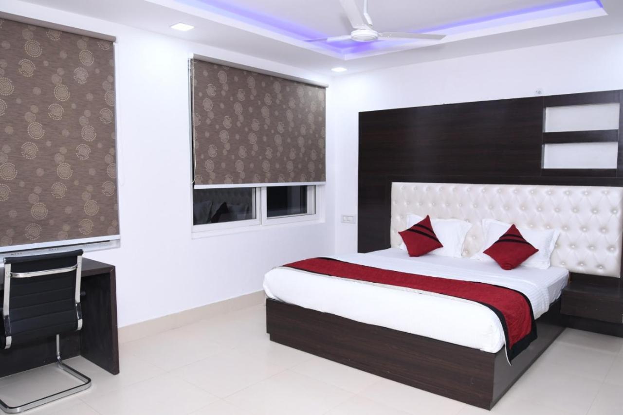 Tiger Den Club & Resort Palia Kalan Dış mekan fotoğraf